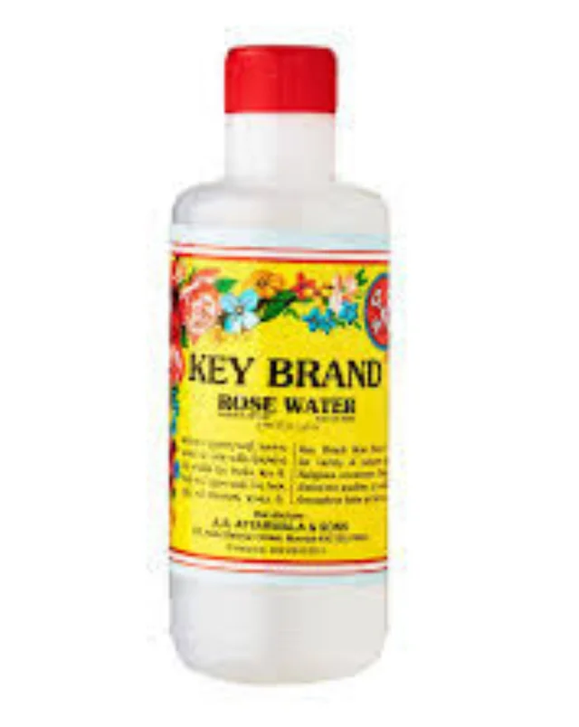 Key Brand Rose Water 200ml