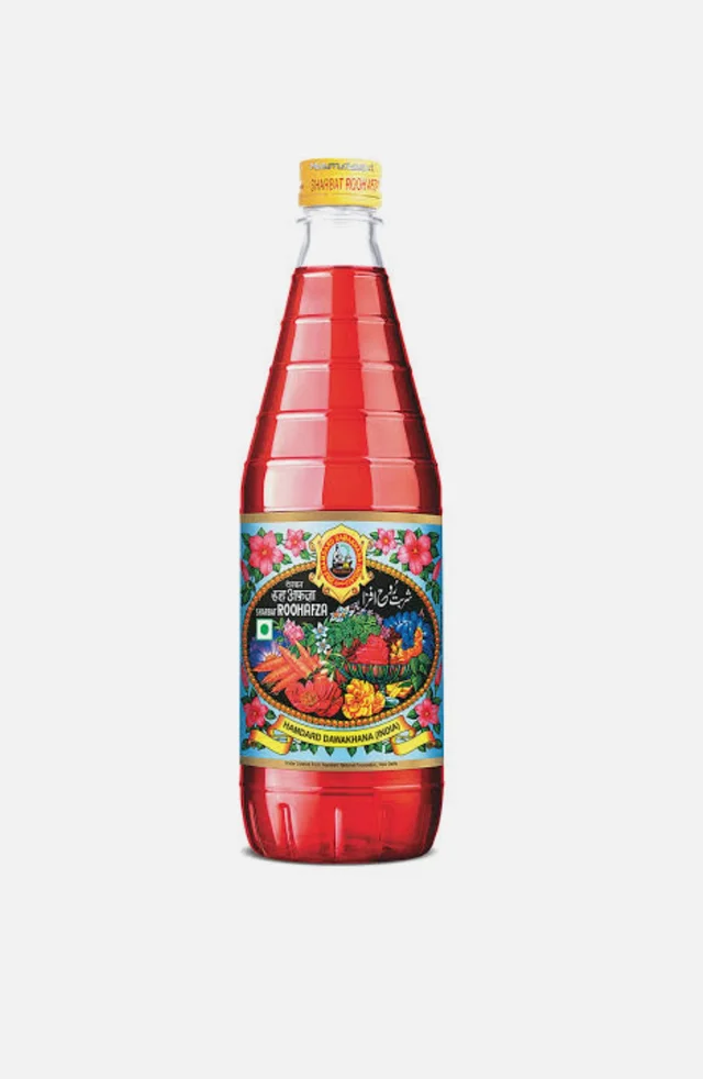 Hamdard Roohafza Sharbat - 750ml