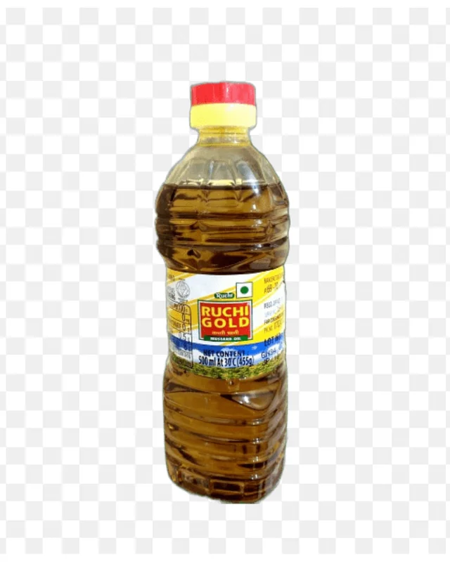 Ruchi Gold Mustard Oil - 425g
