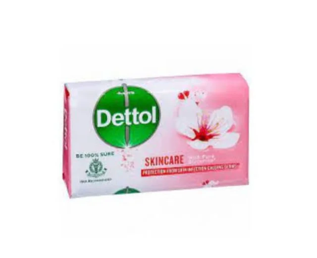 Dettol Skincare - 100gx4