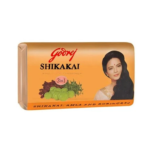 Godrej Shikakai 3in1 75g