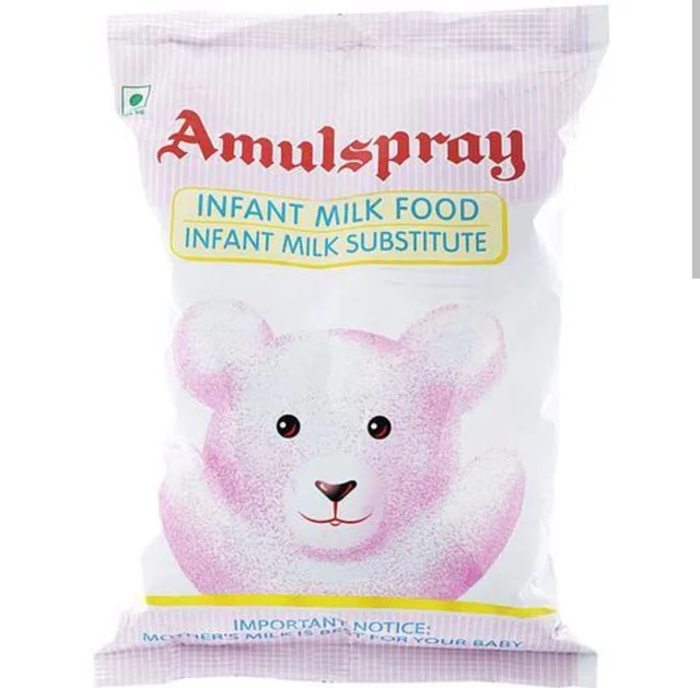 Amulspray Milk Powder Pouch 500g