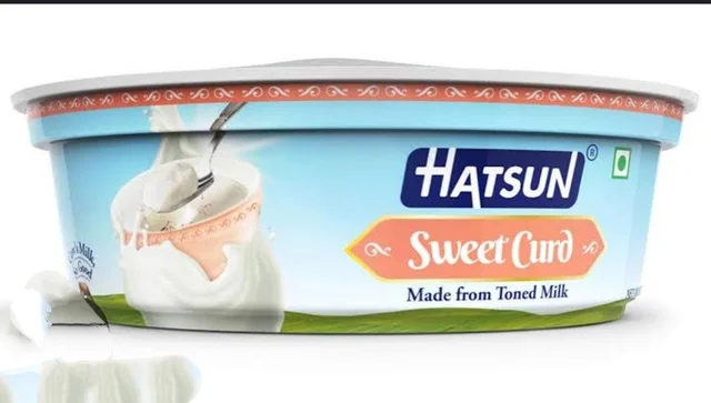 Hatsun Sweet Curd 100g