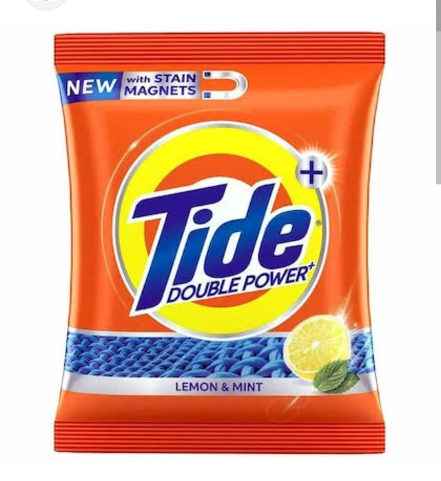 Tide LJasmin & Rose Detergent Powder 500g