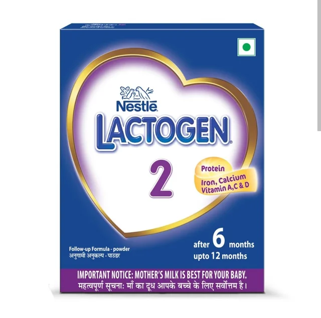 Nestle Lactogen Box 2 After 6 Month - 200g