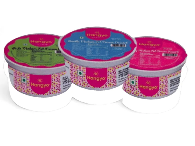 Hangyo Big Cups 60ml - Strawberry