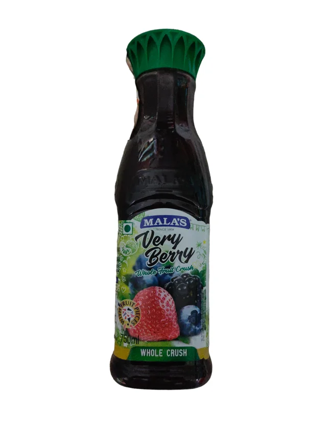 Malas Very Berry 750ml