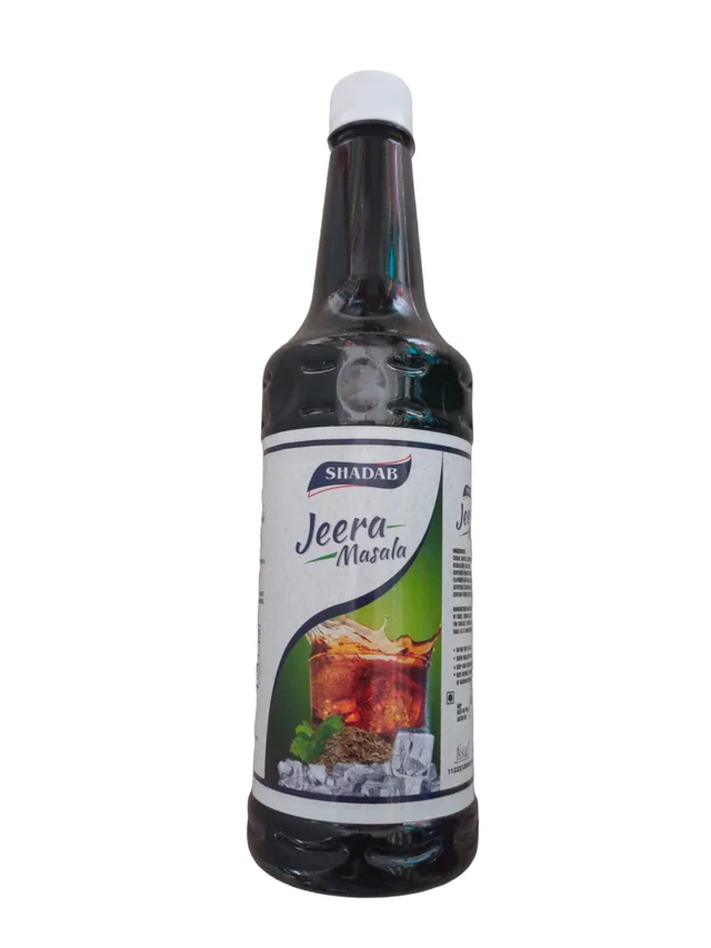 Shadab Jeera Masala 750ml