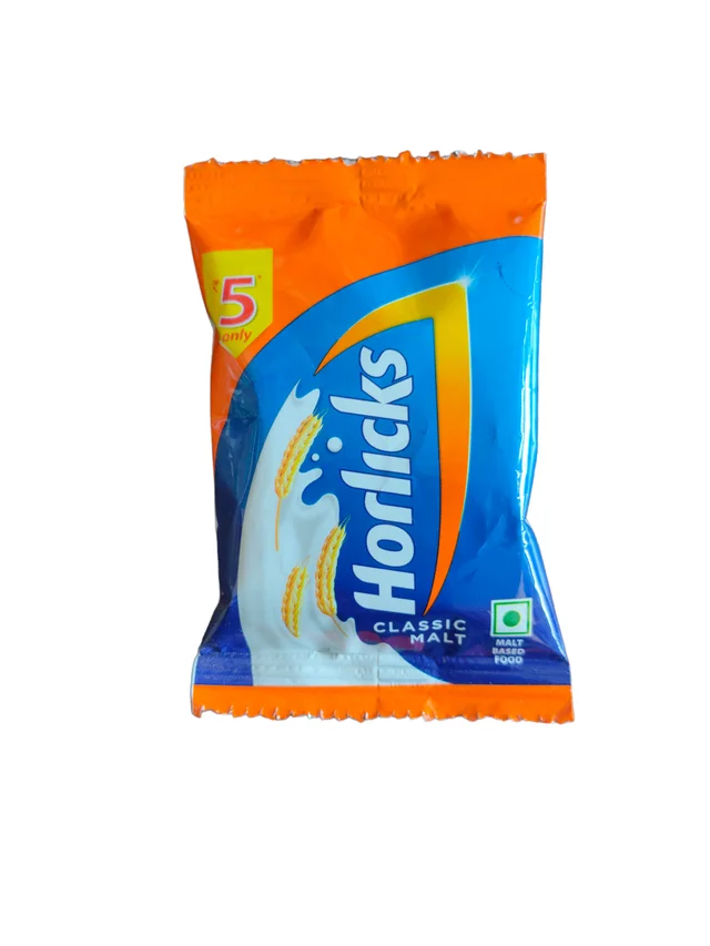 Horlicks Classic Malt Pouch - 15g