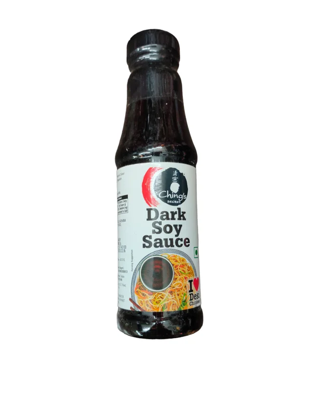 Chings Dark Soy Sauce - 210g