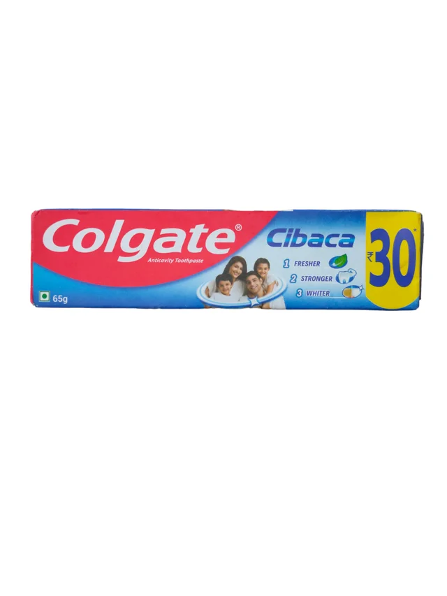 Colgate Cibaca Toothpaste - 65g