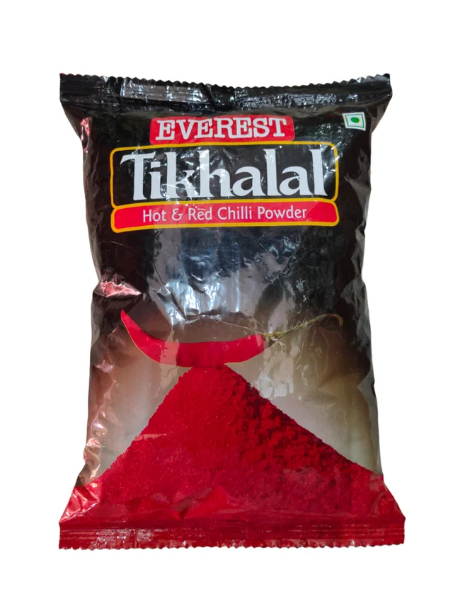Everest Tikhalal Chilli Powder - 100g