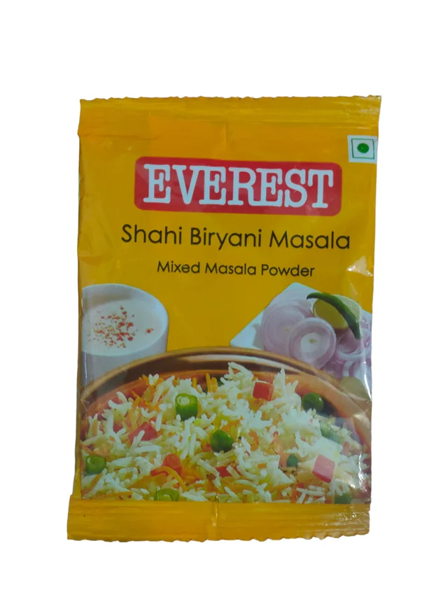 Everest Shahi Biryani Masala - 8g