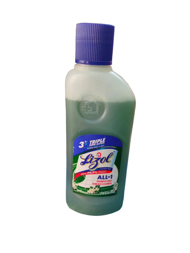 Lizol All In 1 Surface Cleaner Jasmine 200ml