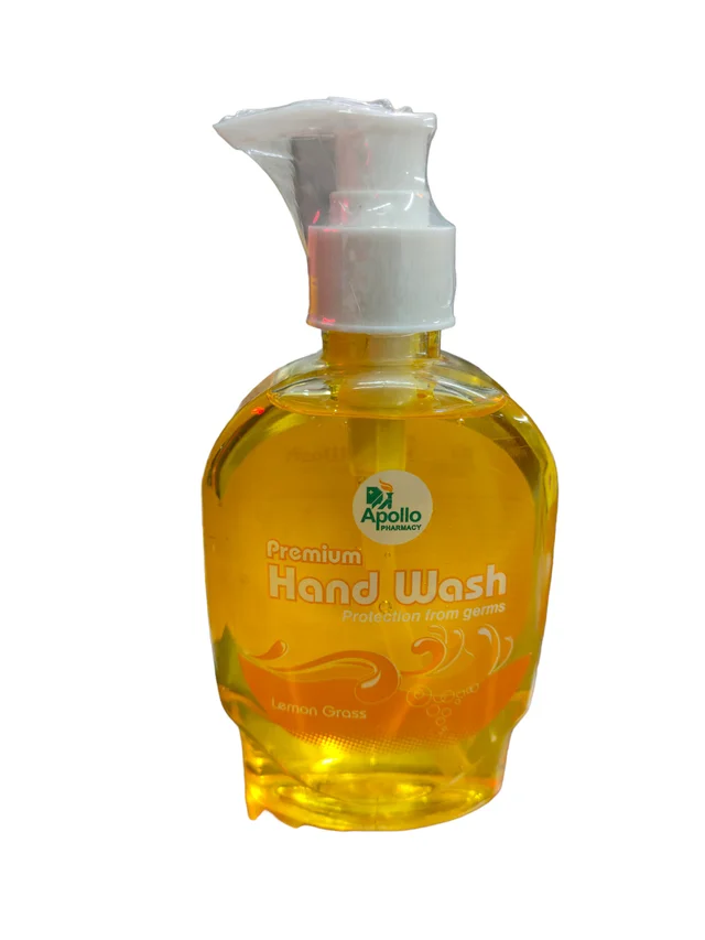 Apollo Hand Wash 250ml - Lemon Grass