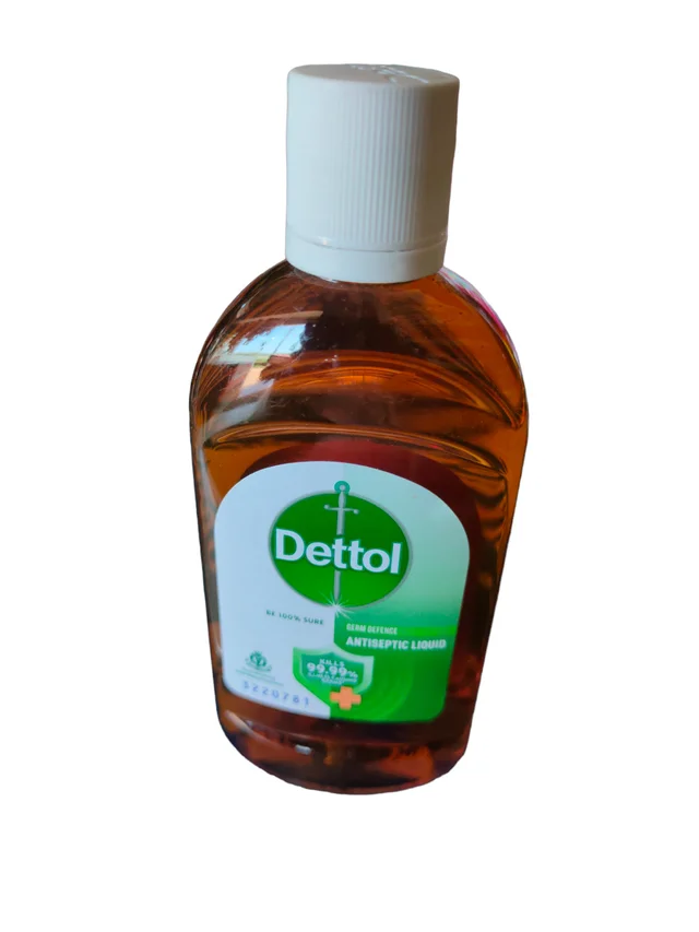Dettol Antiseptic Liquid - 60ml
