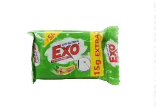 Exo Anti Bacterial Ginger Bar - 70g