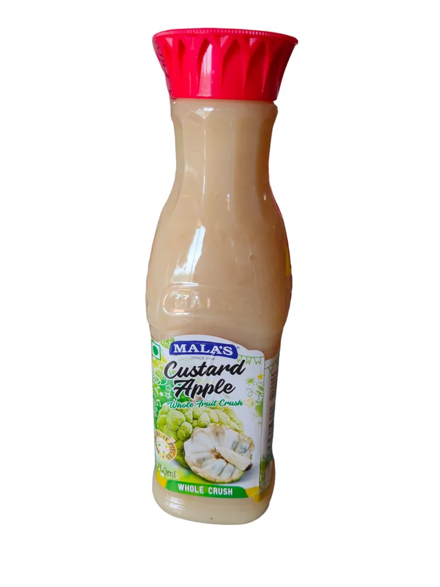 Malas Custard Apple Syrup 750ml