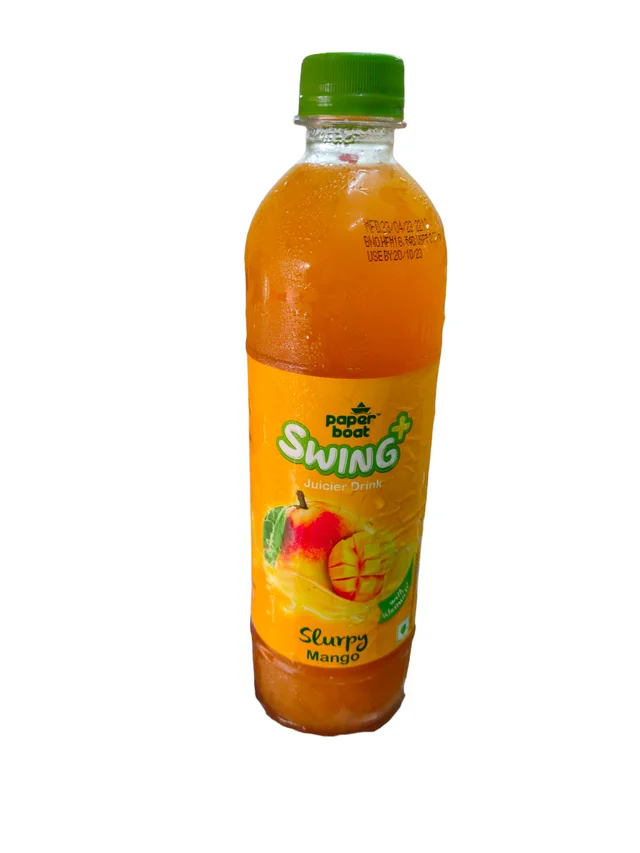 Paper Boat Swing Mango 600ml