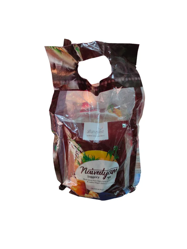 Alfanzyme Nairedyam Jaggery - 1kg