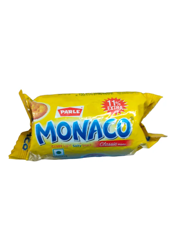 Parle Monaco Crispy & Salty - 28.1g