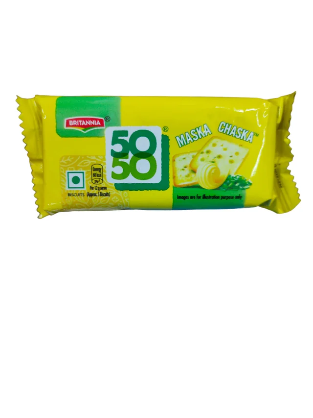 Britannia 50/50 Maska Chaska 38g