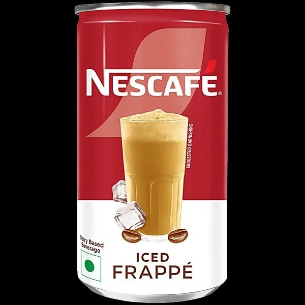 Nescafe Iced Cold Coffee 170ml - Frappe