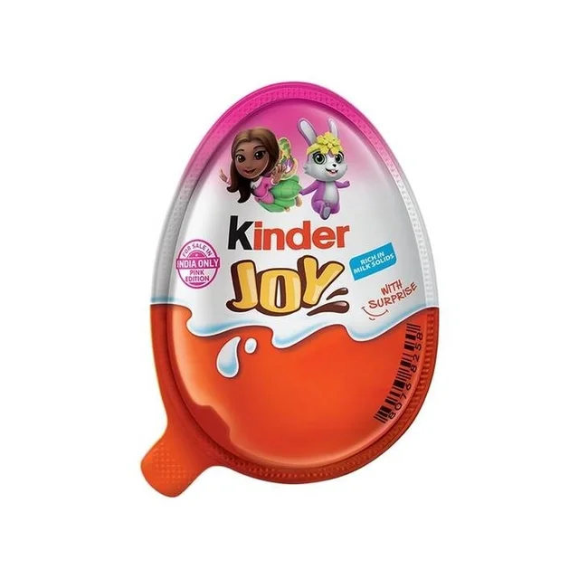 Kinder Joy With Surprise - Girl