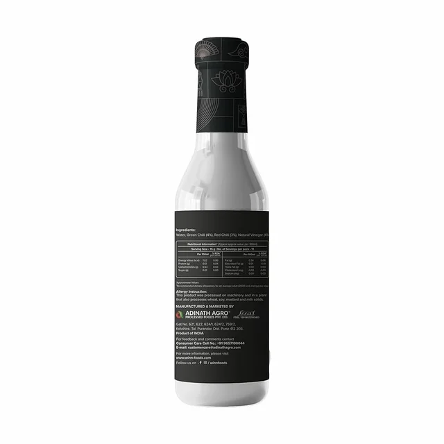 Winn Vinegar 670ml