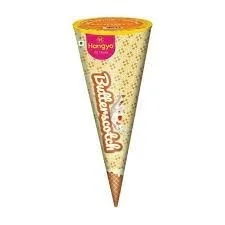 Hangyo Icecream Cone 110ml - Butterscotch