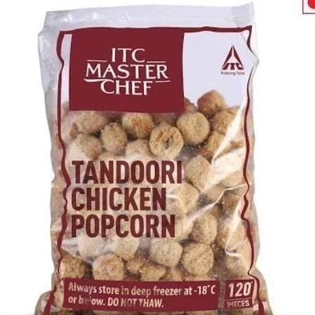 Tandoori Chicken Popcon ITC - 1kg