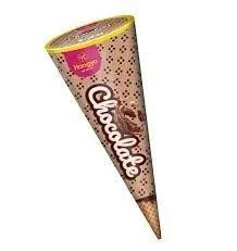 Hangyo Icecream Cone 110ml - Chocolate