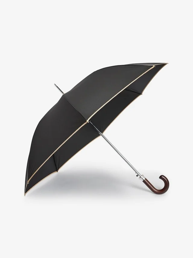 Camel Umbrella Black Jumbo Premium