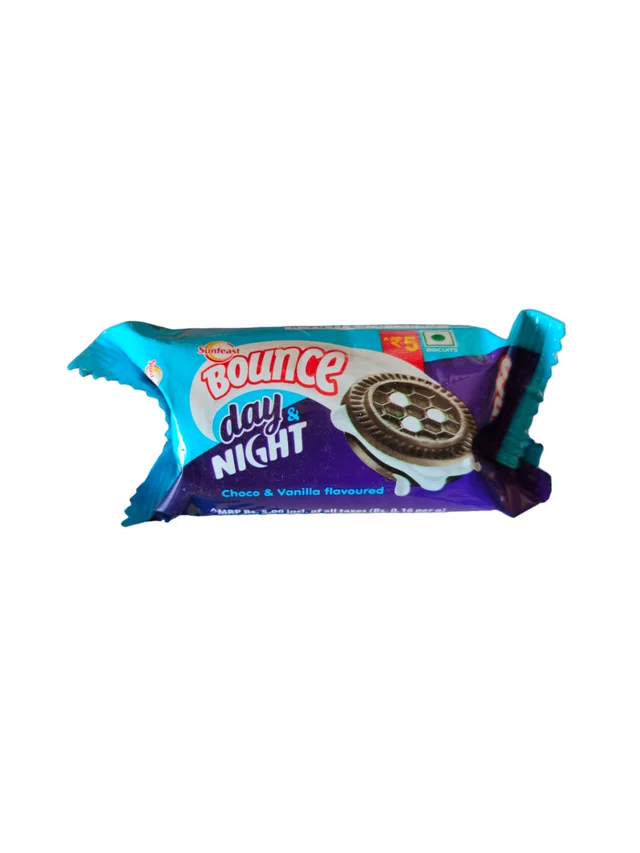 Sunfeast Bounce 32g - Day & Night