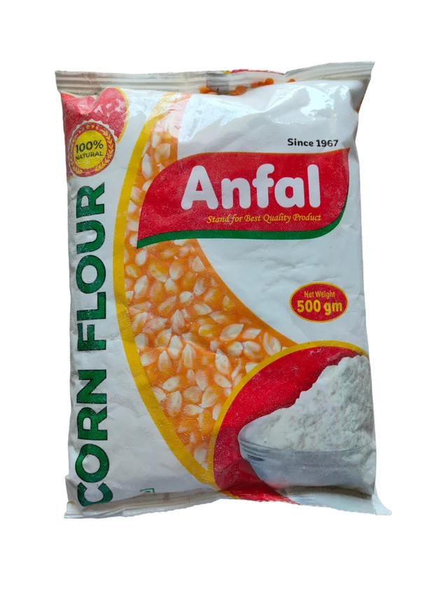 Corn Flour Anfal - 500g