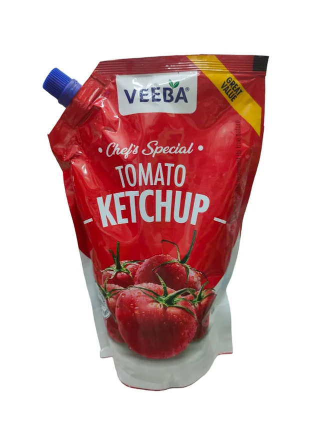 Veeba Tomato Ketchup - 450g