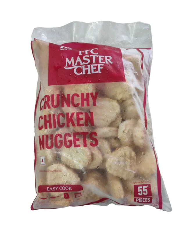 ITC Chicken Nuggets 55pc 1kg