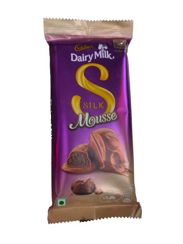Cadbury Dairy Milk Silk Mousse - 110g