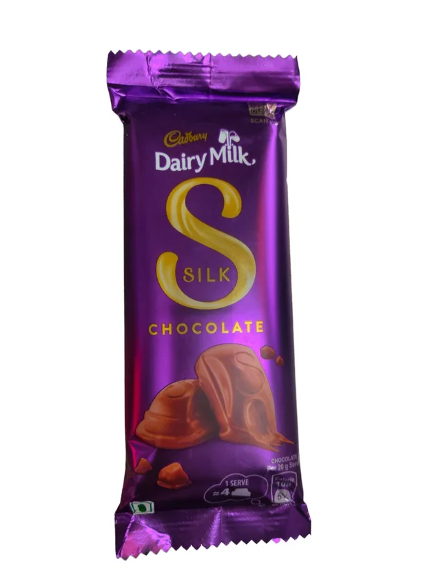 Cadbury Dairy Milk Silk Chocolate - 140g