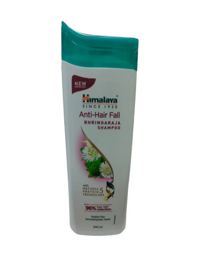 Himalaya Anti Hair Fall Bhringraj Shampoo - 340ml