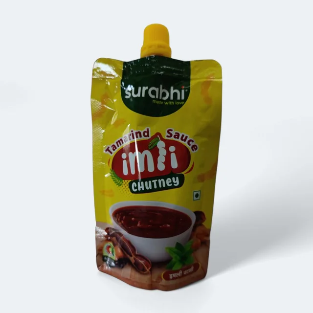 Surabhi Tamarind Imli Chutney - 100g