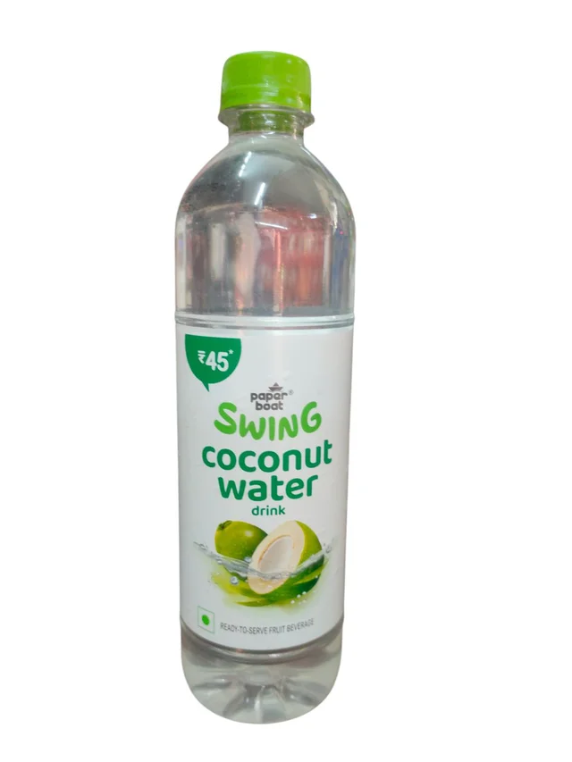 Paper Boat Swing Coconut Water - 600ml