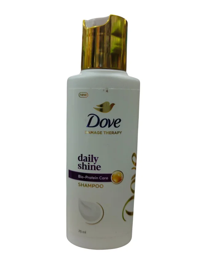 Dove Damage Therapy Daily Shine - 180ml
