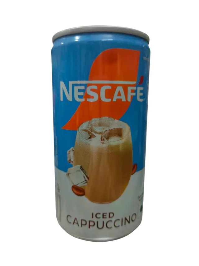 Nescafe Iced Cold Coffee 170ml - Cappuccino