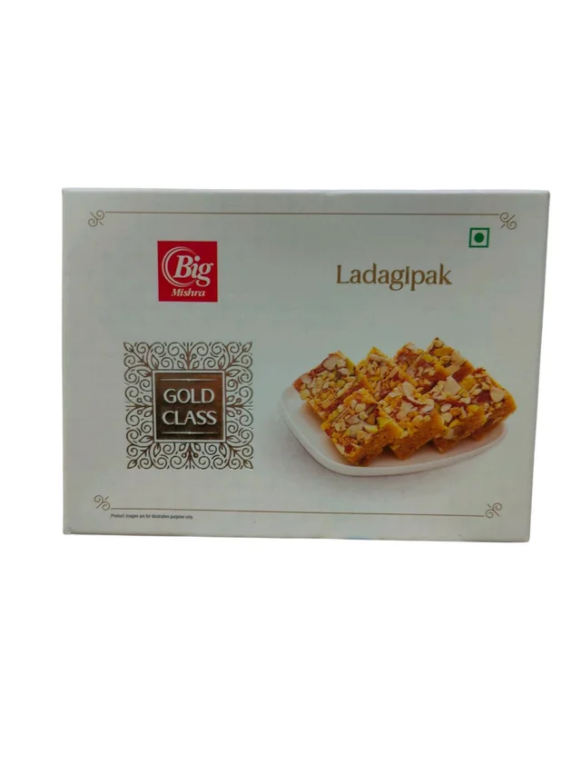 Big Mishra Ladagipak - 200g