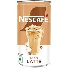 Nescafe Iced Cold Coffee 170ml - Latte