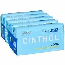 Godrej Cinthol Cool - 4x75g