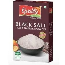 Kwality Black Salt Powder (Kala Namak) 100g