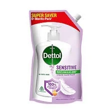 Dettol Hand Wash Liquid 675ml - Sensitive