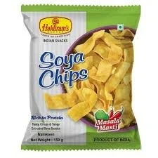 Haldiram's Soya Chips Masal Masti - 20g
